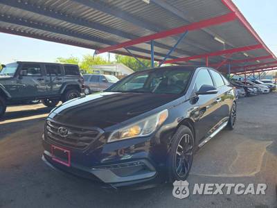 2015 Hyundai Sonata Sport - zdjęcie 1 z 21 - miniatura