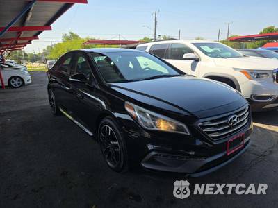 2015 Hyundai Sonata Sport - zdjęcie 4 z 21 - miniatura