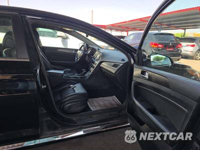 2015 Hyundai Sonata Sport - zdjęcie 18 z 21 - miniatura