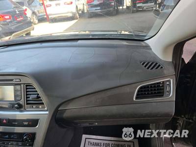 2015 Hyundai Sonata Sport - zdjęcie 19 z 21 - miniatura