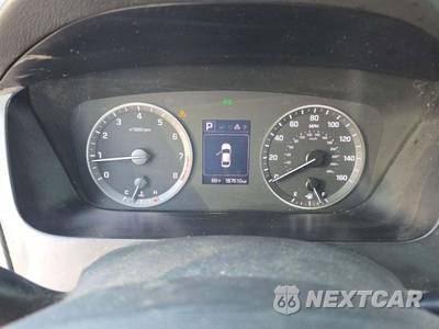 2015 Hyundai Sonata Sport - zdjęcie 9 z 21 - miniatura