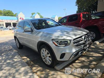 2020 Mercedes-Benz GLC 300 4MATIC - zdjęcie 4 z 23 - miniatura