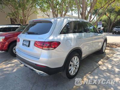 2020 Mercedes-Benz GLC 300 4MATIC - zdjęcie 3 z 23 - miniatura