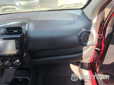 2019 Mitsubishi Mirage ES - zdjęcie 19 z 21 - miniatura