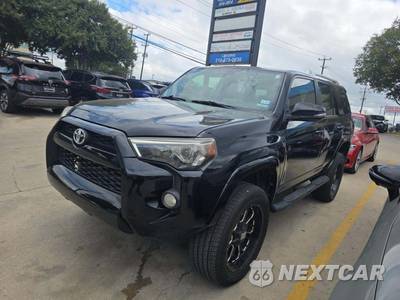 2016 Toyota 4Runner SR5 Premium - zdjęcie 1 z 32 - miniatura