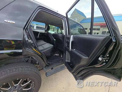 2016 Toyota 4Runner SR5 Premium - zdjęcie 16 z 32 - miniatura