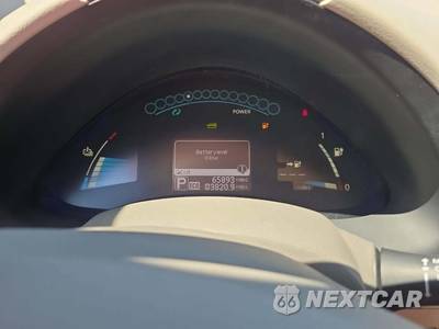 2015 Nissan LEAF SV - zdjęcie 9 z 21 - miniatura