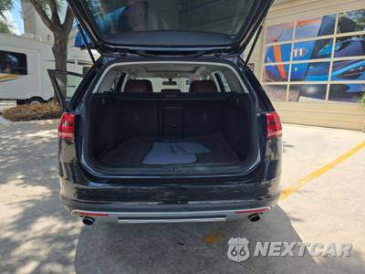 2017 Volkswagen Golf Alltrack SE Wagon - zdjęcie 11 z 23 - miniatura