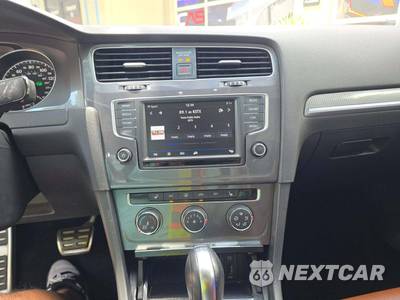 2017 Volkswagen Golf Alltrack SE Wagon - zdjęcie 7 z 23 - miniatura