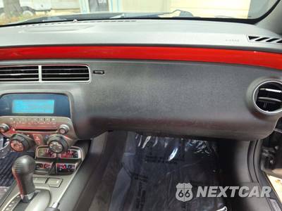 2010 Chevrolet Camaro SS 2SS - zdjęcie 15 z 24 - miniatura