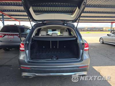 2017 Mercedes-Benz GLC 300 - zdjęcie 14 z 25 - miniatura
