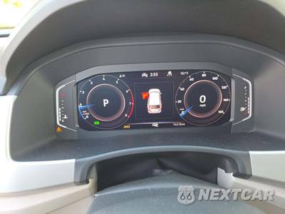 2023 Volkswagen Atlas V6 SEL R-Line Black - zdjęcie 9 z 26 - miniatura