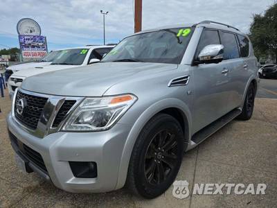 2019 Nissan Armada Platinum - zdjęcie 1 z 31 - miniatura