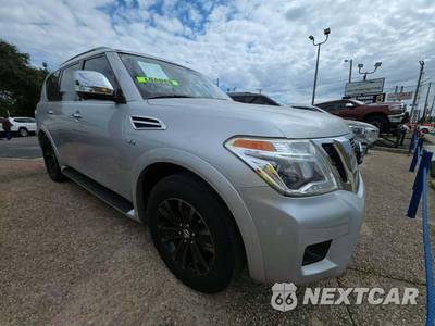 2019 Nissan Armada Platinum - zdjęcie 4 z 31 - miniatura