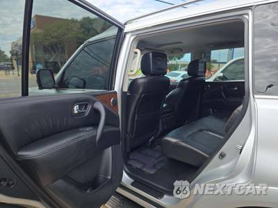 2019 Nissan Armada Platinum - zdjęcie 13 z 31 - miniatura