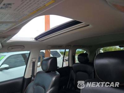 2019 Nissan Armada Platinum - zdjęcie 11 z 31 - miniatura
