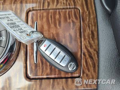 2019 Nissan Armada Platinum - zdjęcie 8 z 31 - miniatura