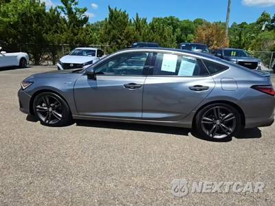 2023 Acura Integra w/A-Spec Pkg - zdjęcie 3 z 41 - miniatura