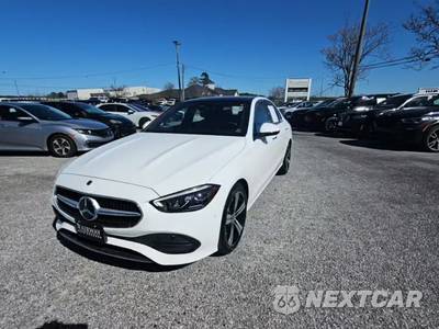 2025 Mercedes-Benz C 300 4MATIC - zdjęcie 1 z 34 - miniatura