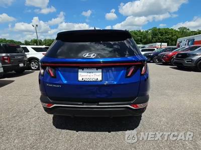 2022 Hyundai Tucson SEL - zdjęcie 4 z 38 - miniatura