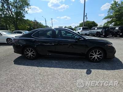 2024 Toyota Camry SE - zdjęcie 5 z 34 - miniatura
