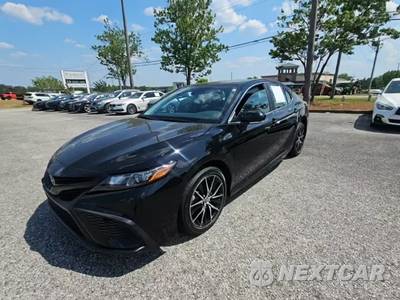 2024 Toyota Camry SE - zdjęcie 1 z 34 - miniatura