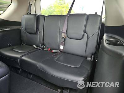 2024 Nissan Armada SL - zdjęcie 11 z 25 - miniatura