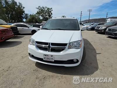 2019 Dodge Grand Caravan SXT 121.2" WB
