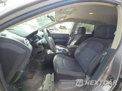 2013 Nissan Rogue S - zdjęcie 3 z 22 - miniatura