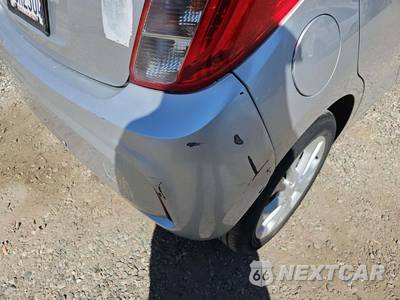 2019 Chevrolet Spark 1LT 1SD - zdjęcie 19 z 21 - miniatura