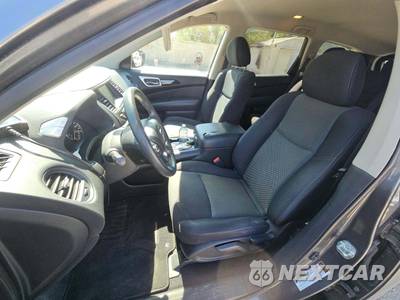 2019 Nissan Pathfinder S - zdjęcie 3 z 24 - miniatura