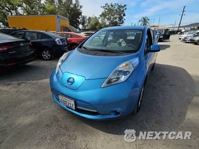 2012 Nissan LEAF SL - zdjęcie 1 z 22 - miniatura