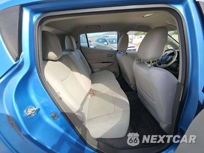 2012 Nissan LEAF SL - zdjęcie 14 z 22 - miniatura