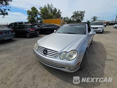 2005 Mercedes-Benz CLK 320 Convertible - zdjęcie 1 z 23 - miniatura