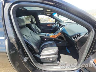 2017 Lincoln MKX Reserve - zdjęcie 15 z 18 - miniatura