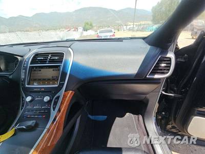 2017 Lincoln MKX Reserve - zdjęcie 16 z 18 - miniatura