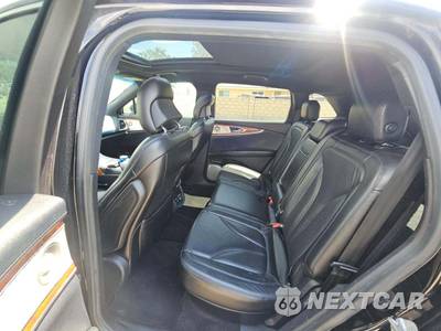 2017 Lincoln MKX Reserve - zdjęcie 10 z 18 - miniatura