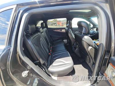 2017 Lincoln MKX Reserve - zdjęcie 13 z 18 - miniatura