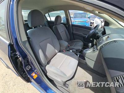 2008 Nissan Sentra 2.0 S - zdjęcie 15 z 20 - miniatura