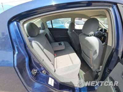 2008 Nissan Sentra 2.0 S - zdjęcie 13 z 20 - miniatura