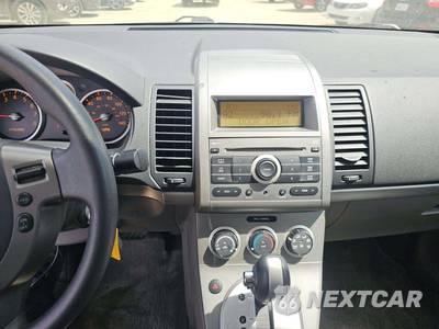 2008 Nissan Sentra 2.0 S - zdjęcie 7 z 20 - miniatura