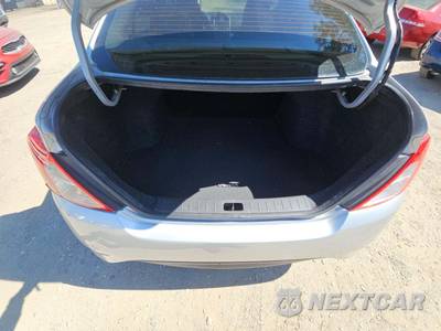 2015 Nissan Versa S Plus - zdjęcie 11 z 21 - miniatura