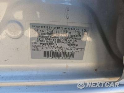 2015 Nissan Versa S Plus - zdjęcie 2 z 21 - miniatura