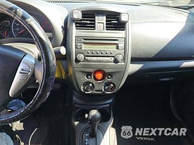 2015 Nissan Versa S Plus - zdjęcie 7 z 21 - miniatura