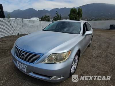2007 Lexus LS 460L - zdjęcie 1 z 18 - miniatura