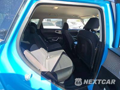 2023 Kia Soul S - zdjęcie 13 z 18 - miniatura
