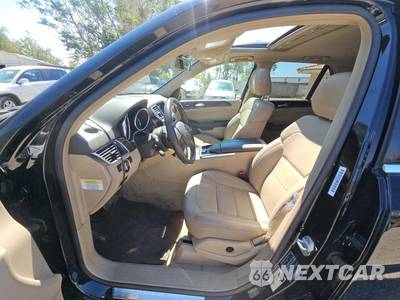 2012 Mercedes-Benz ML 350 - zdjęcie 3 z 17 - miniatura