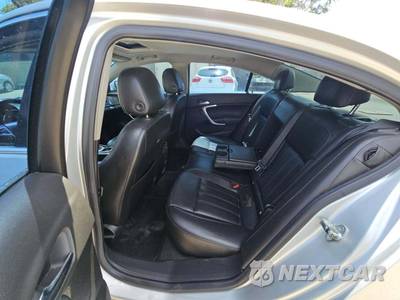 2011 Buick Regal CXL RL4 - zdjęcie 10 z 22 - miniatura