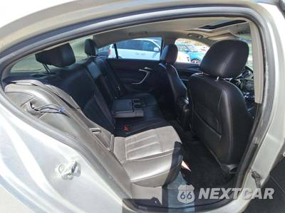 2011 Buick Regal CXL RL4 - zdjęcie 13 z 22 - miniatura