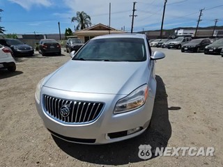 2011 Buick Regal CXL RL4